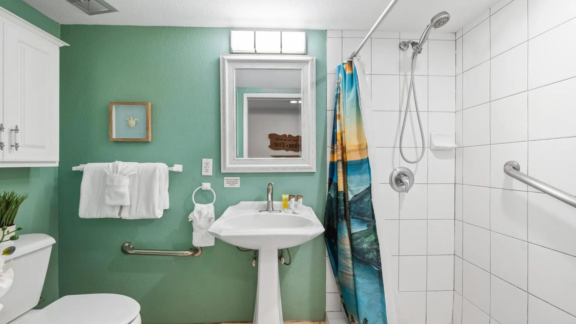 Nohonani 101 Villa Kahana Tatil Evi