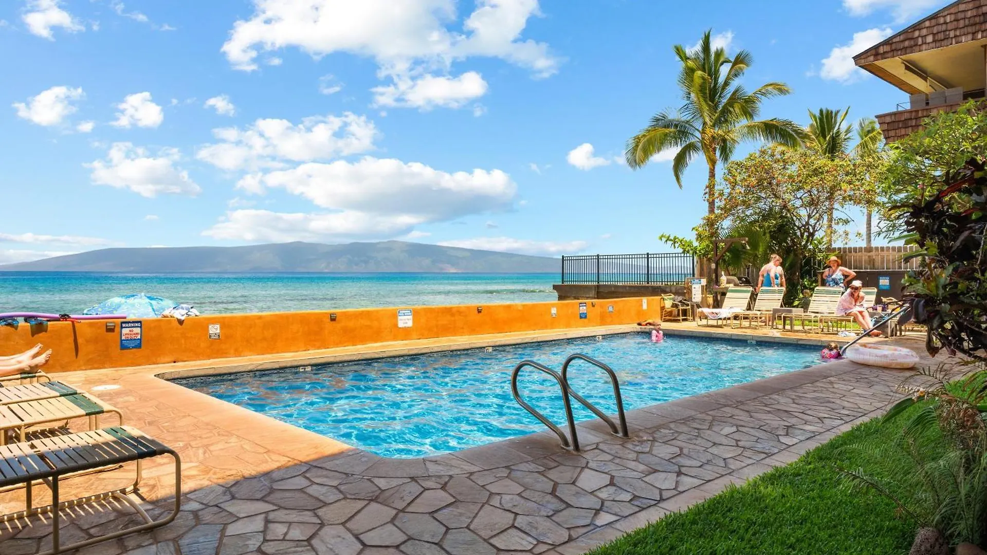 Tatil Evi Nohonani 101 Villa Kahana