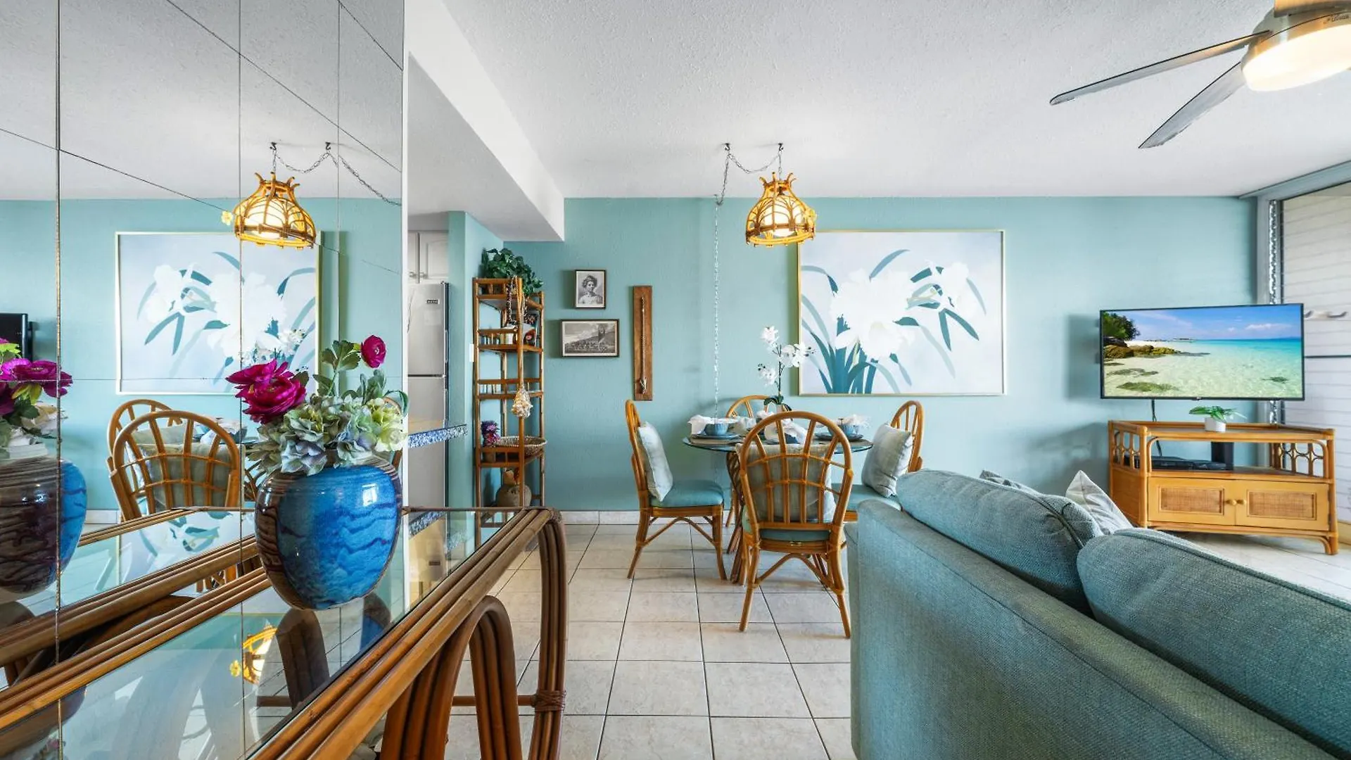 Nohonani 101 Villa Kahana