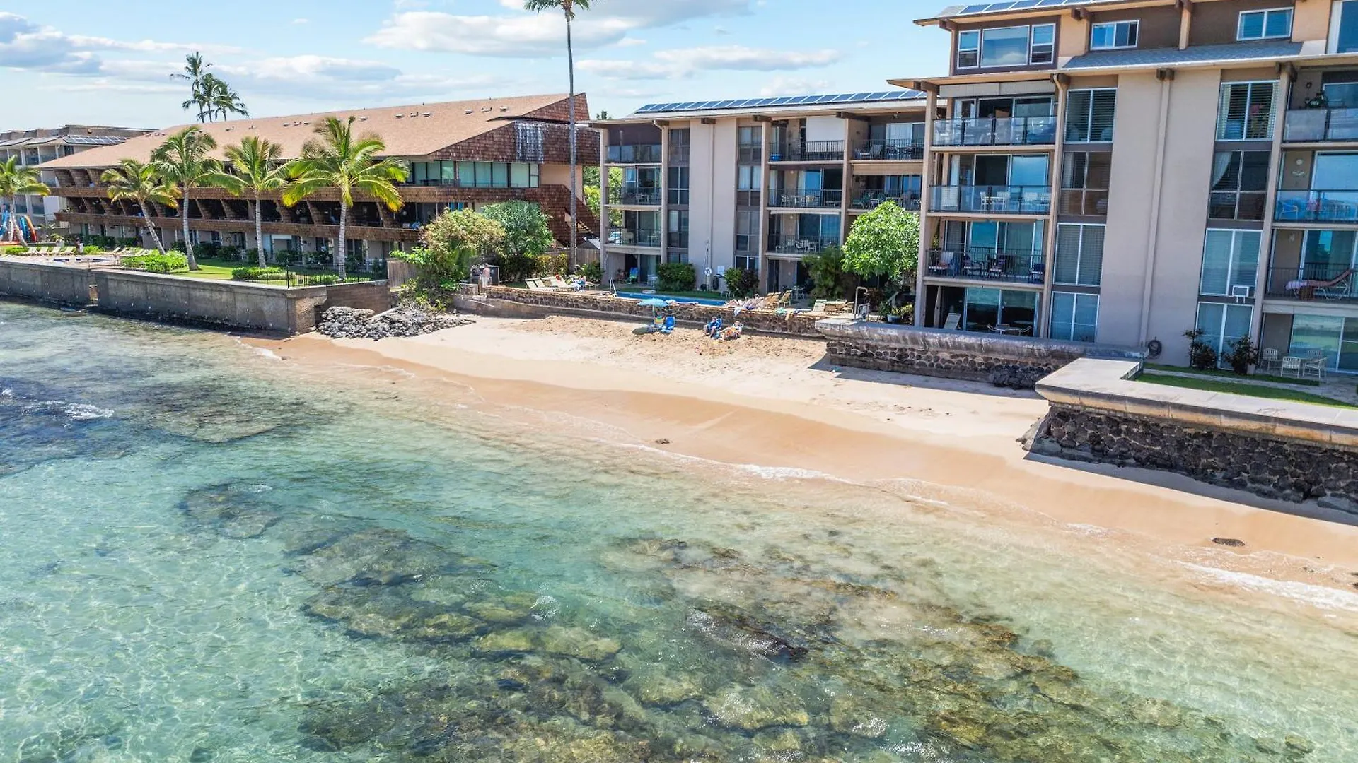 Nohonani 101 Villa Kahana ABD