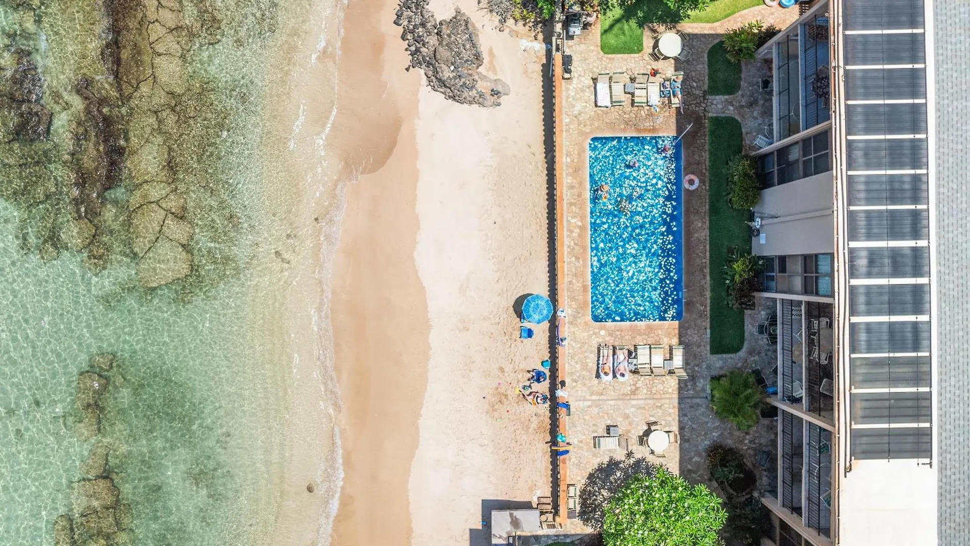 Nohonani 101 Villa Kahana ABD