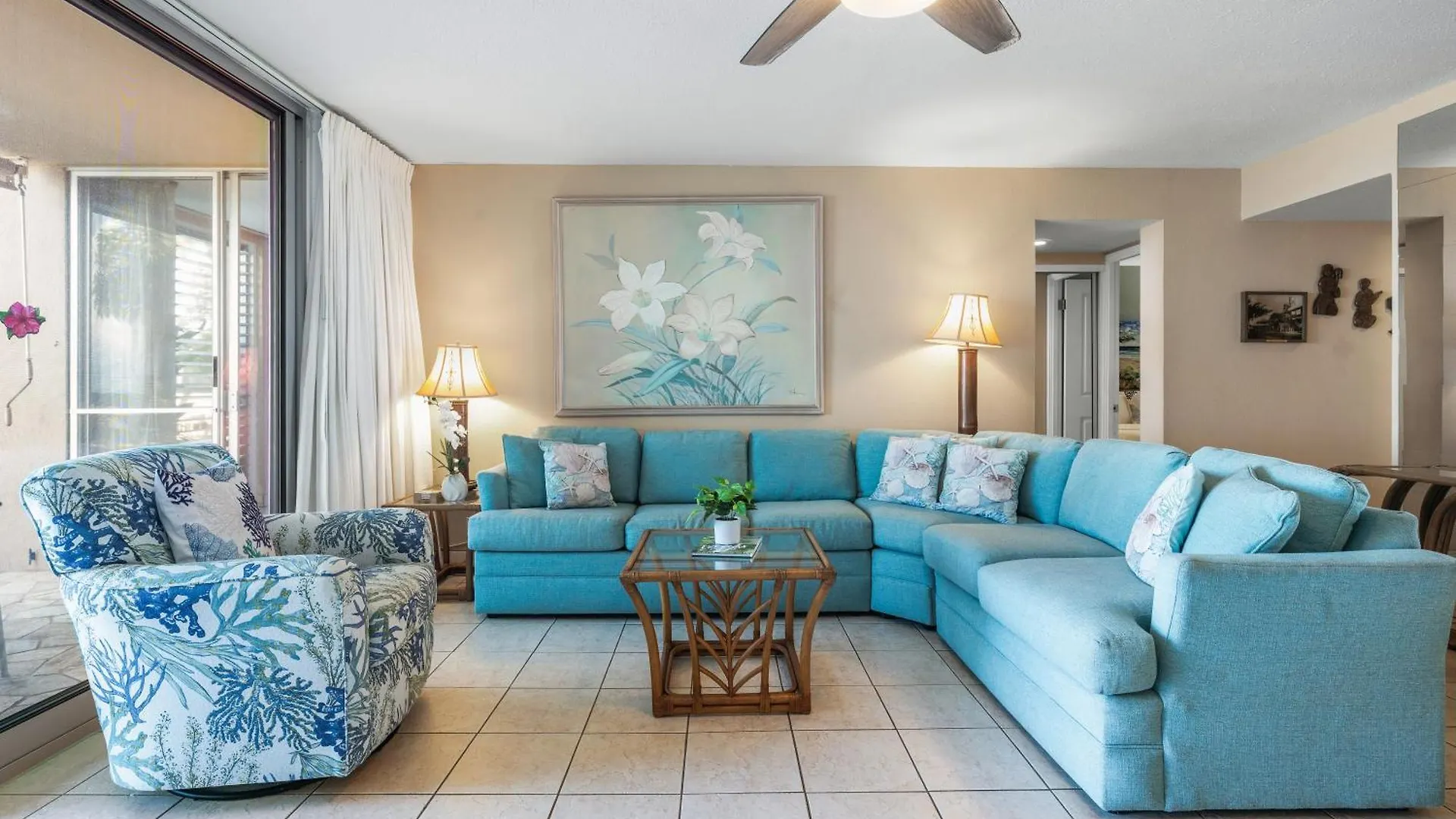 Nohonani 101 Villa Kahana ABD